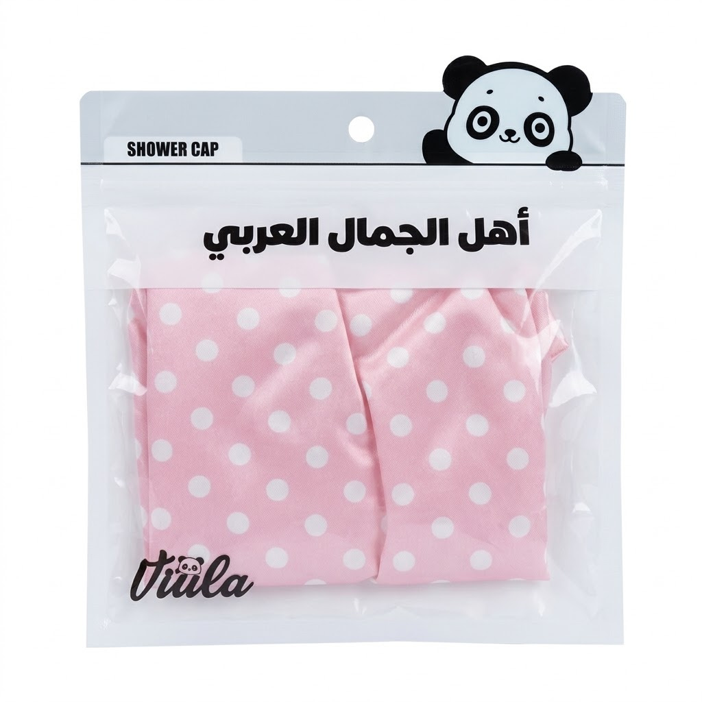 طاقية استحمام فيولا رقم VIU-9903 — فيولا