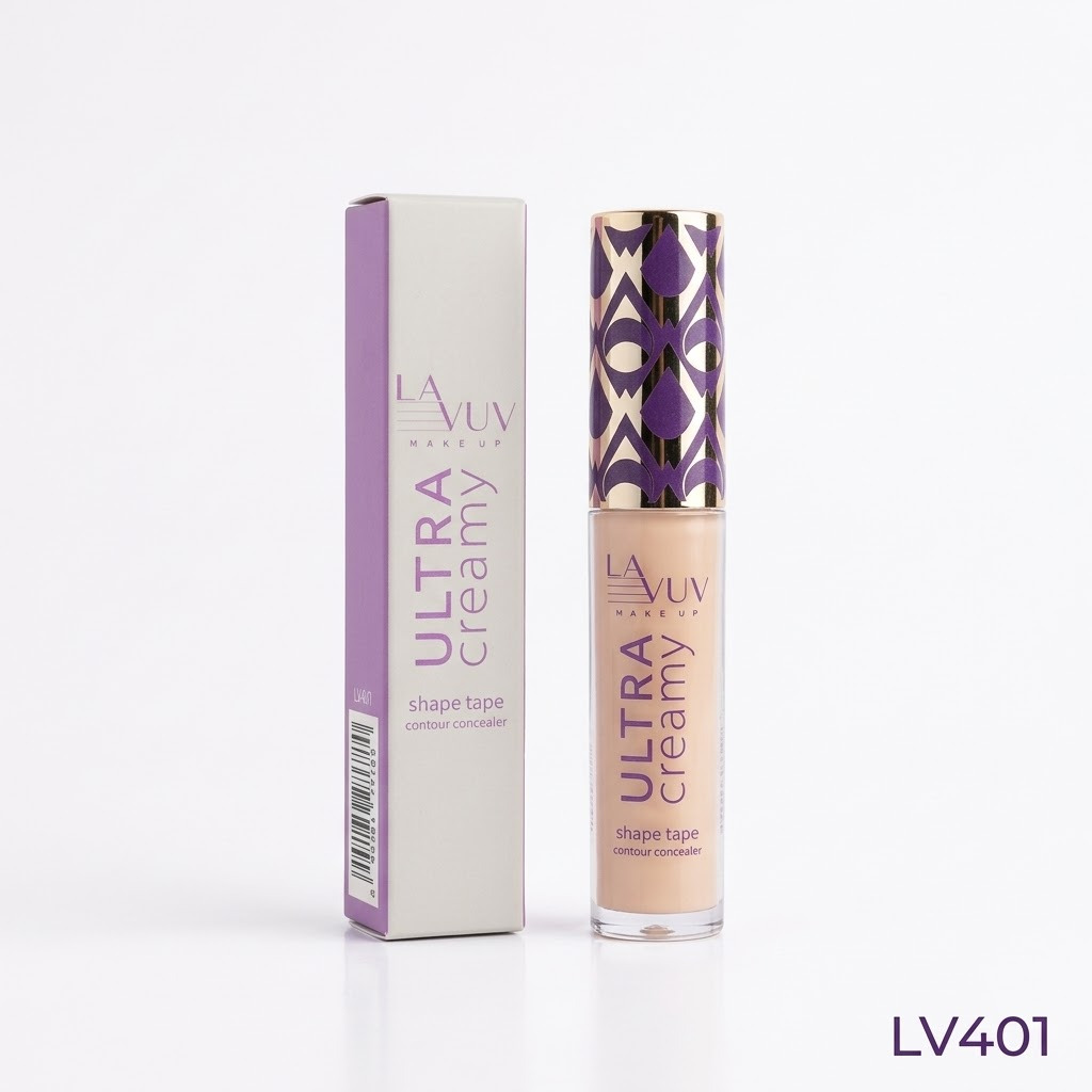كونسيلر لافوف الترا كريمي رقم LV401 — لافوف MAKE UP