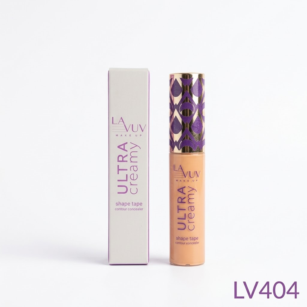 كونسيلر لافوف الترا كريمي رقم LV404 — لافوف MAKE UP