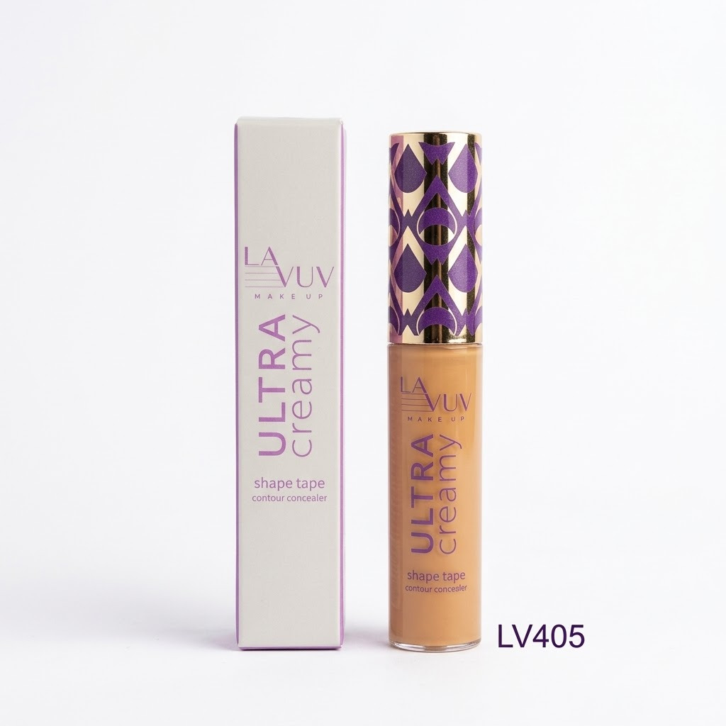 كونسيلر لافوف الترا كريمي رقم LV405 — لافوف MAKE UP