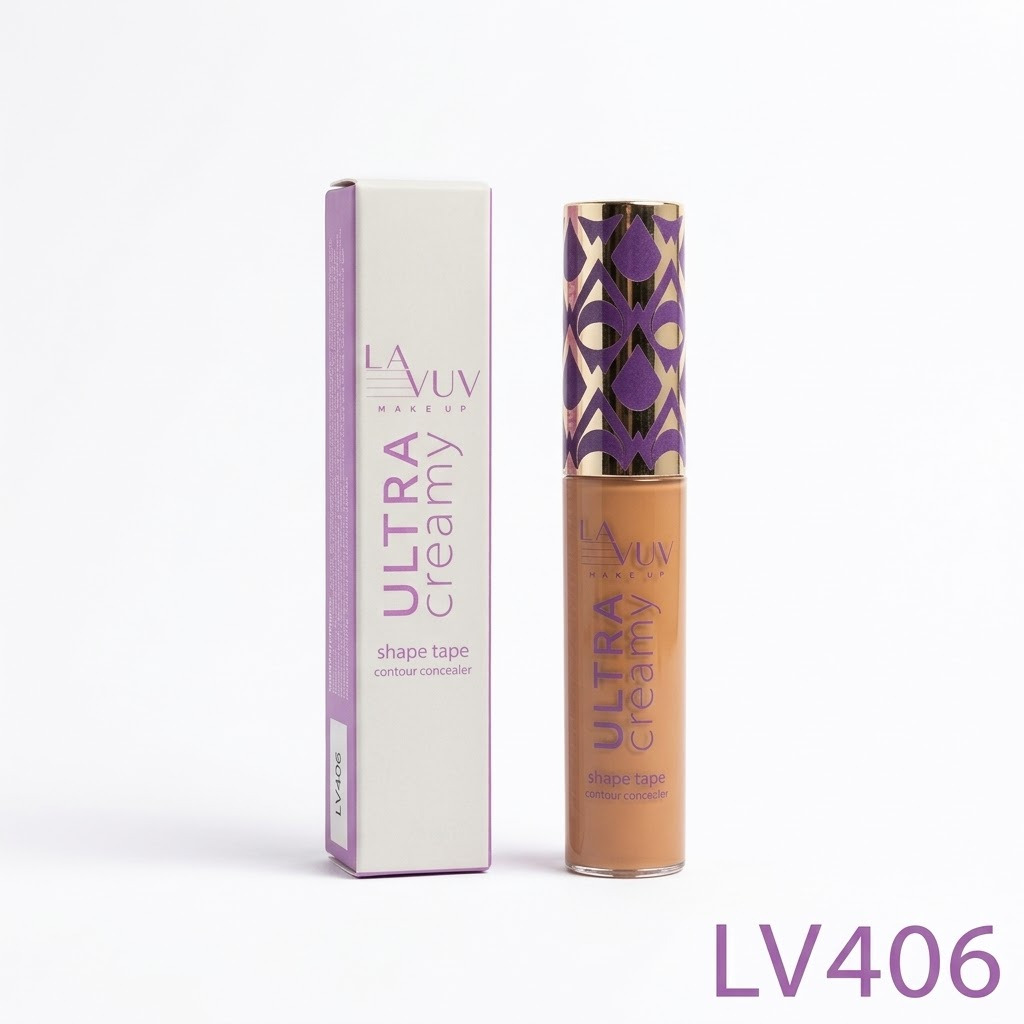 كونسيلر لافوف الترا كريمي رقم LV406 — لافوف MAKE UP