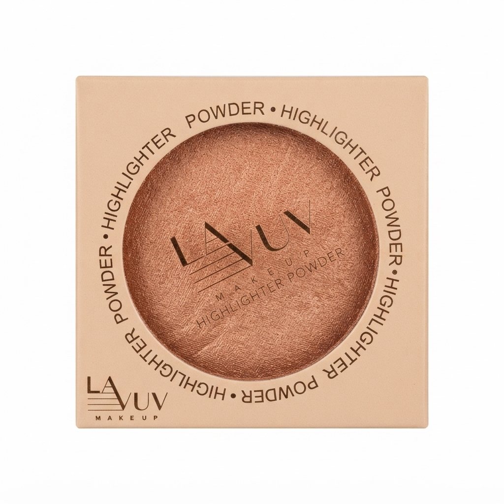 اضاءة وجة بودر لافوف رقم 372 — لافوف MAKE UP