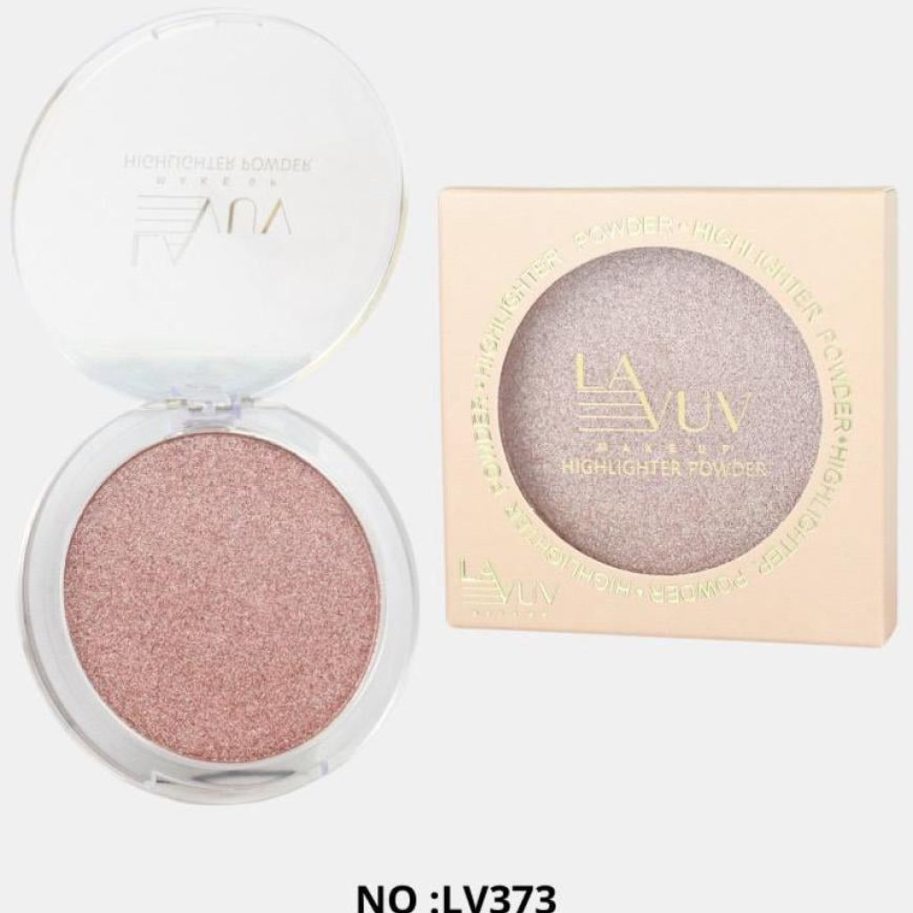 اضاءة وجة بودر لافوف رقم 373 — لافوف MAKE UP