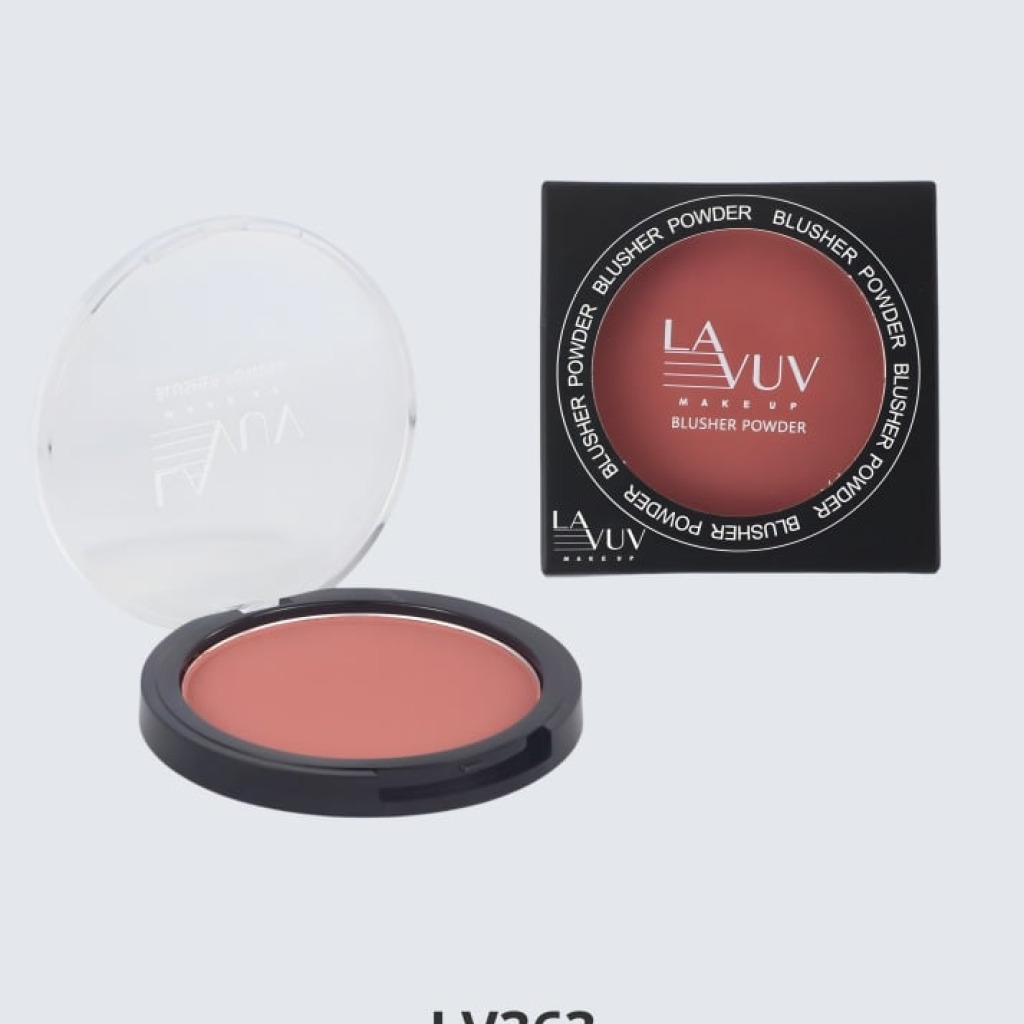 احمر خدود بودر لافوف رقم 361 — لافوف MAKE UP
