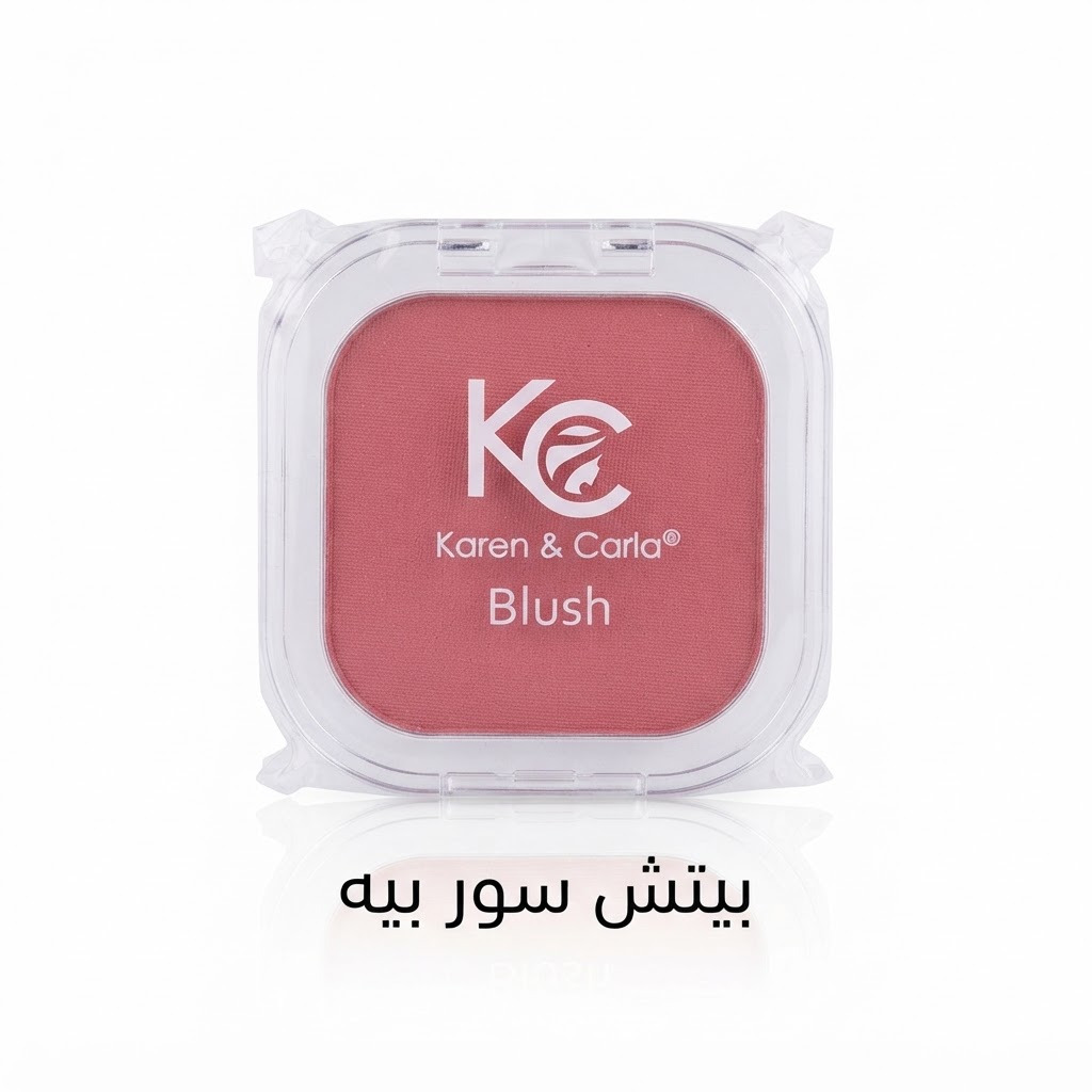 احمر خدود كارين & كارلا بيتش سوربيه — كارين&كارلا