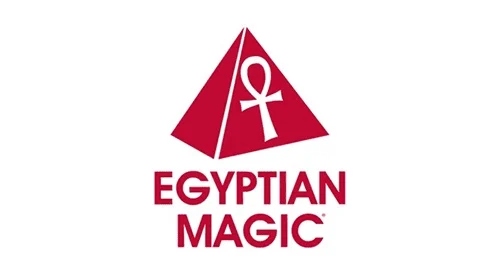 شعار ايجيبشن ماجيك