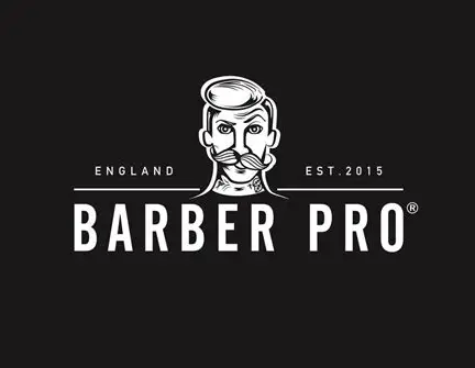 شعار BARBER PRO