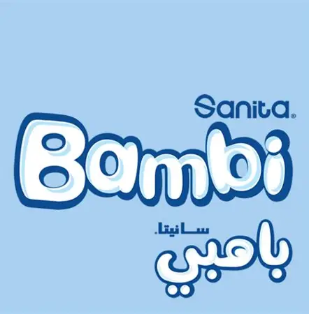 شعار سانيتا بامبي