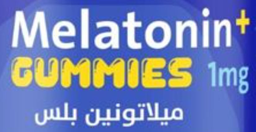 شعار ميلاتونين بلس