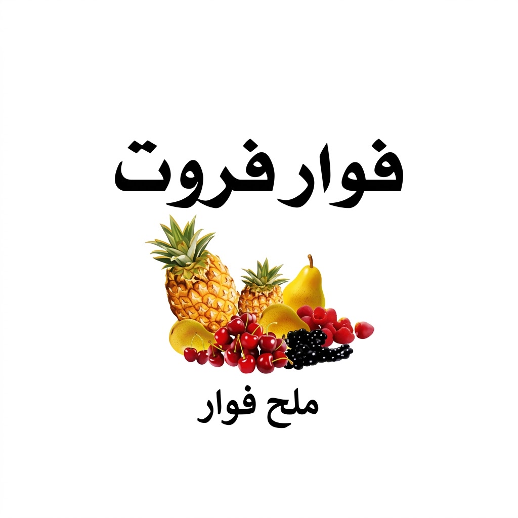 شعار فوار فروت